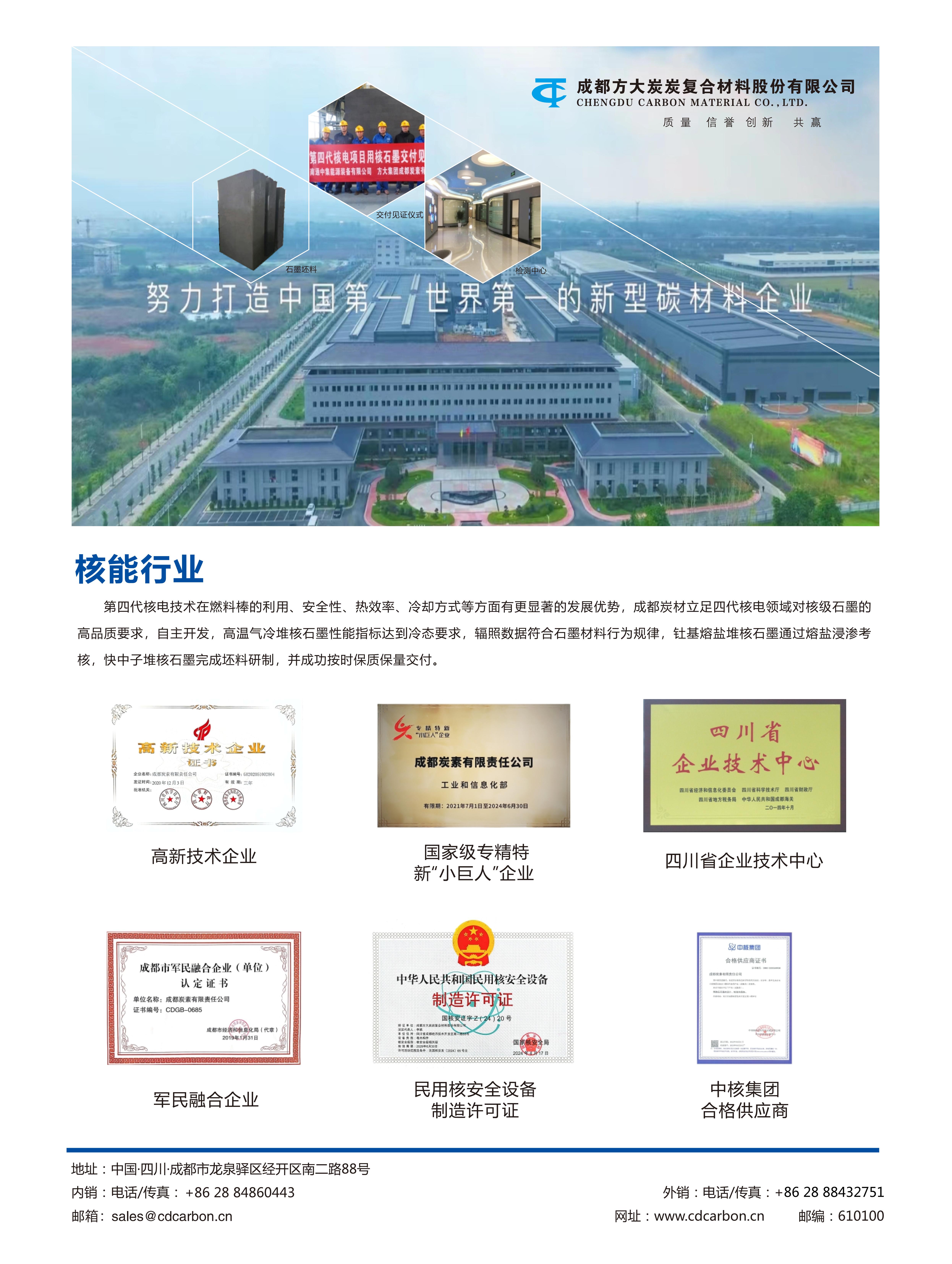 核能行业
